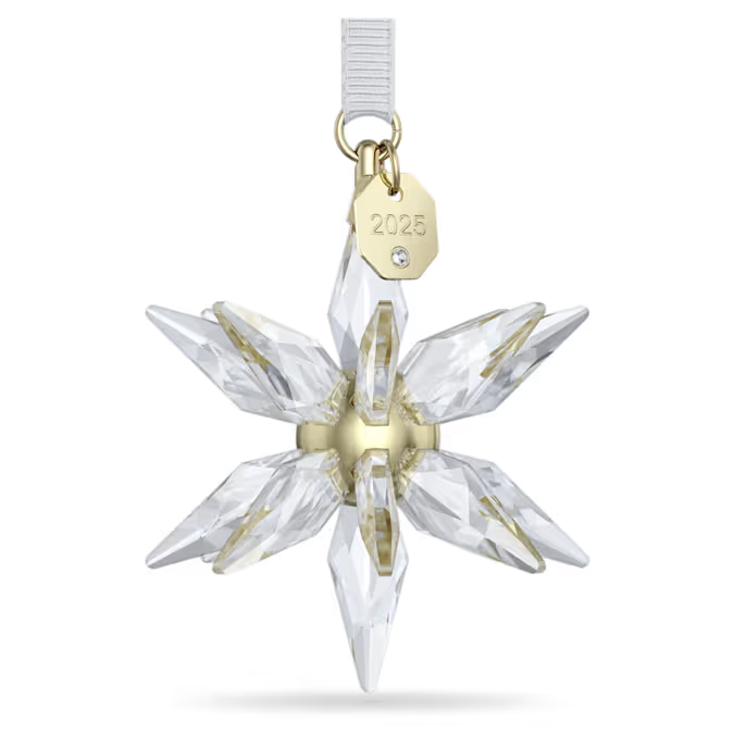 Swarovski Ornament 3D 2025