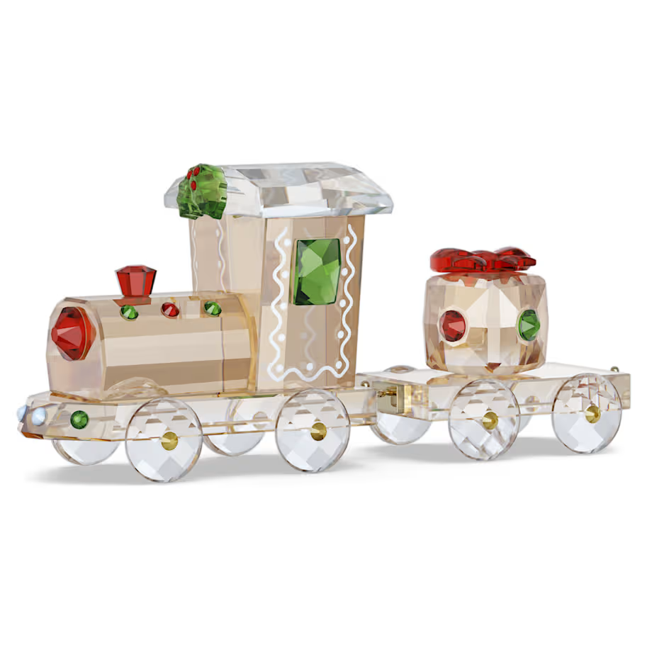 Swarovski Cheers: Set Train