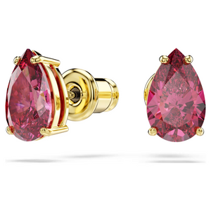 Swarovski Sublima: Sett, Hálsmen og Eyrnalokkar
