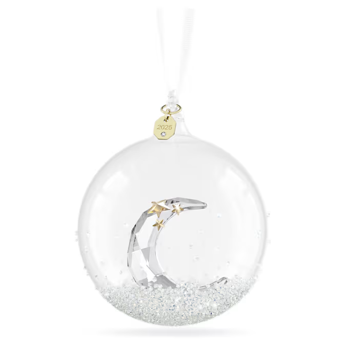 Swarovski Ball Ornament 2025