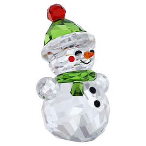 Swarovski Holiday Cheers: Jólaskraut, Snjókarl
