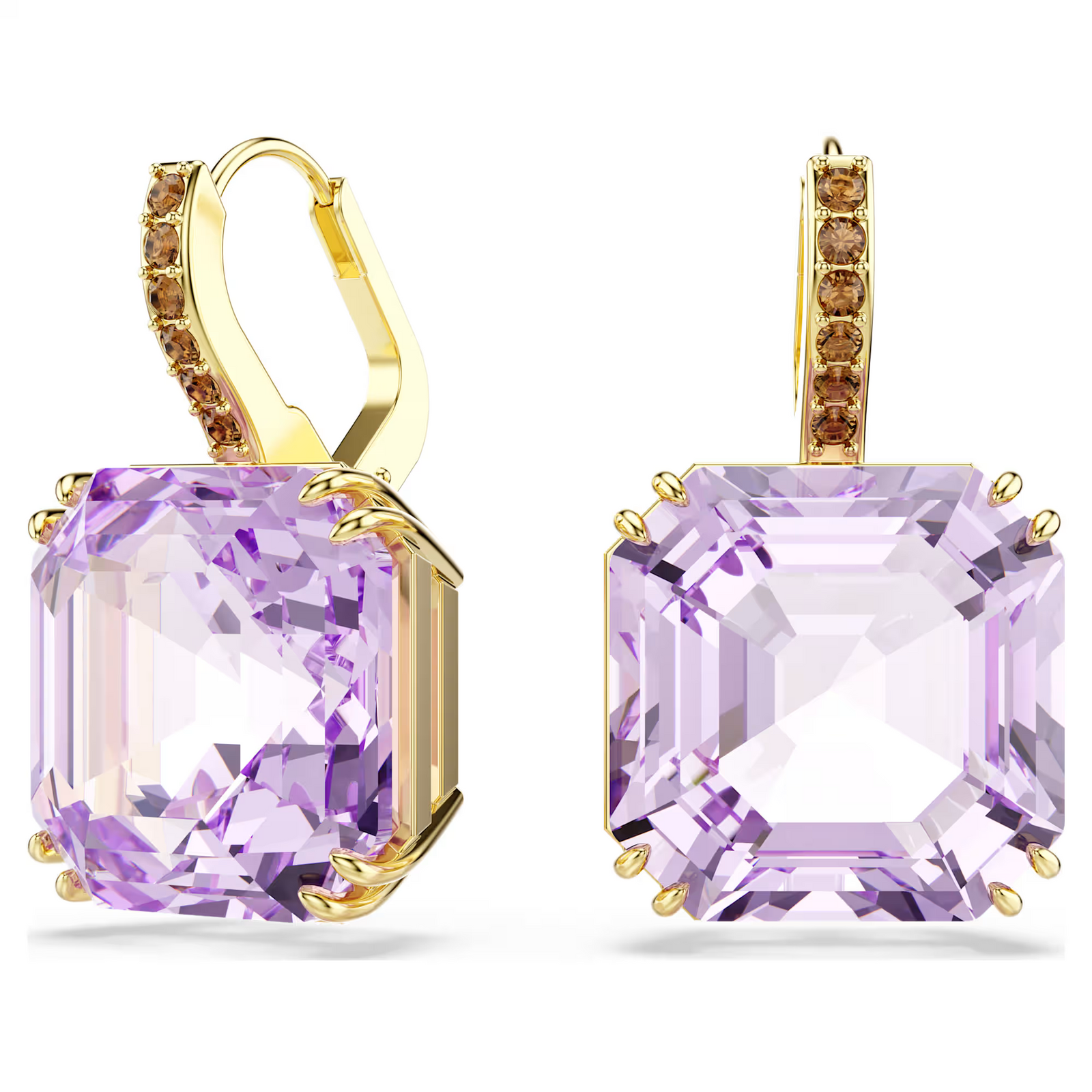 Swarovski Millenia Eyrnalokkar