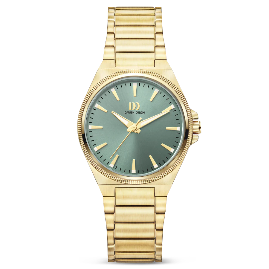 Danish Design DKX PRO Gold Sage Green