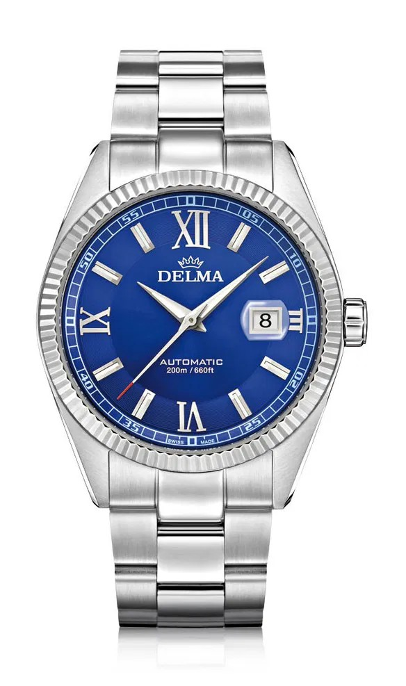 Delma Sea Star Automatic Herra Úr