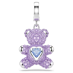 Swarovski Idyllia: Aukahlekkur á Hálsmen, Armbönd