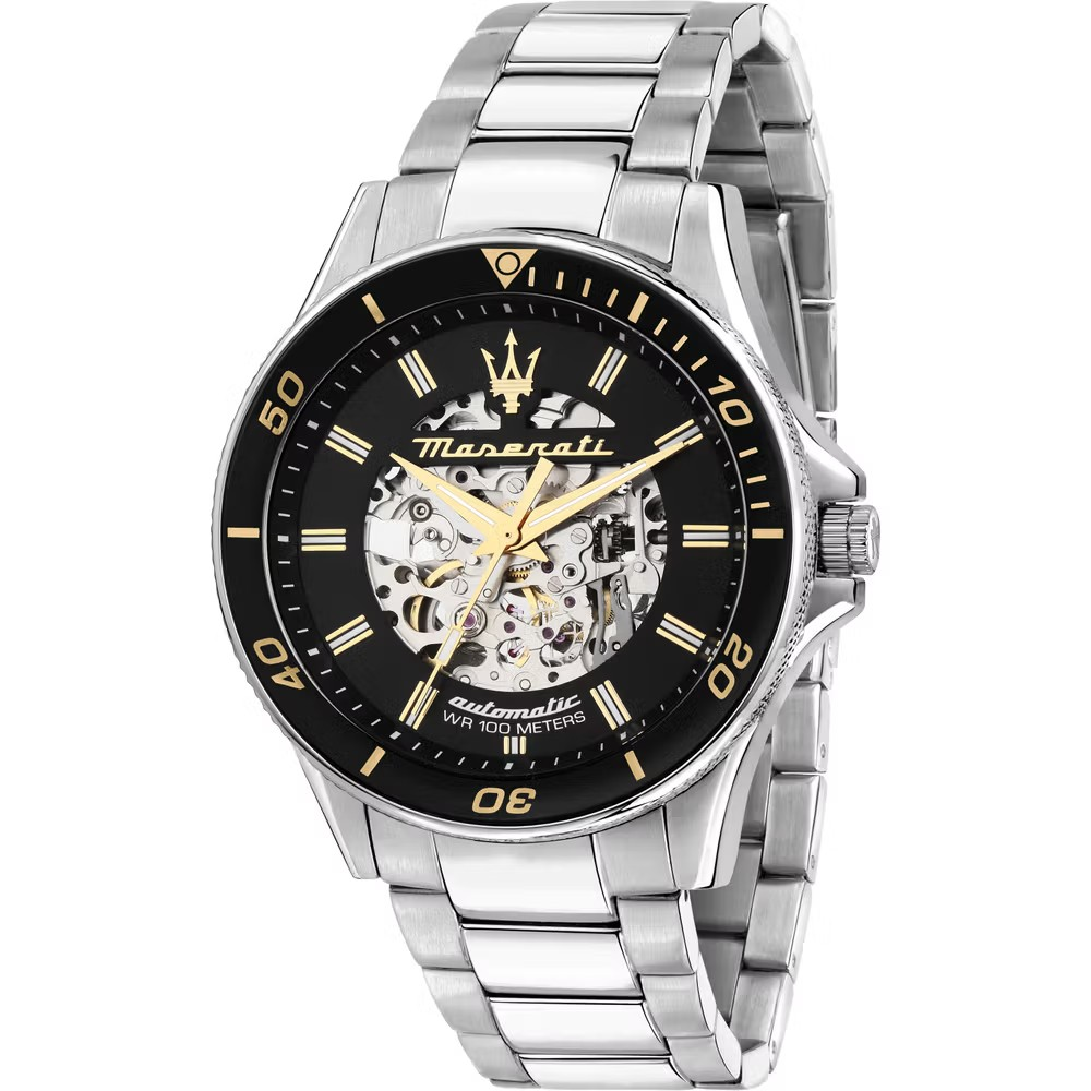 Mserati Sfida 44mm Sjálftrekt Úr