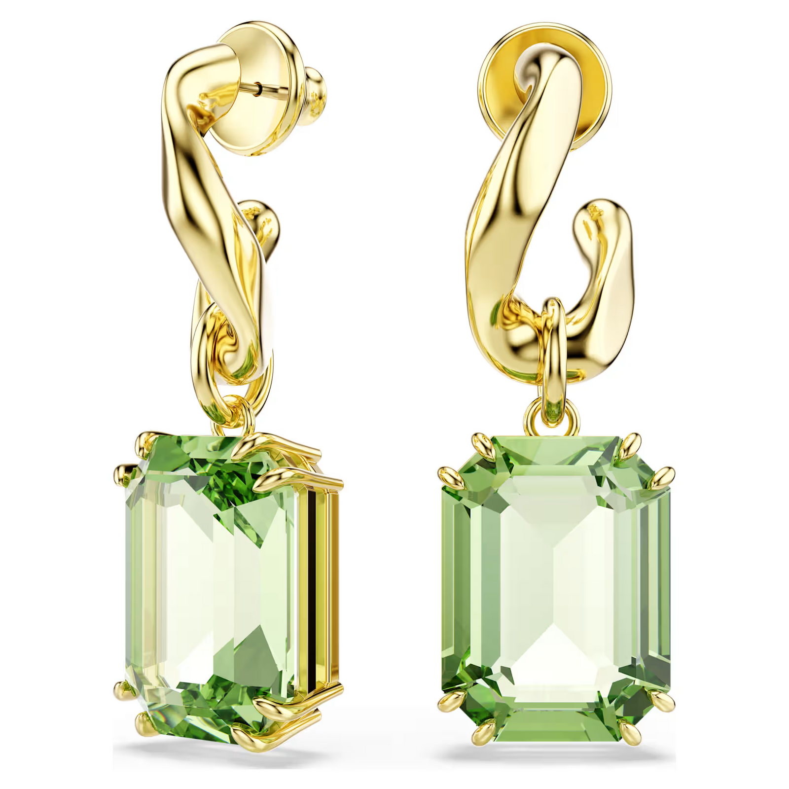 Swarovski Millenia Eyrnalokkar