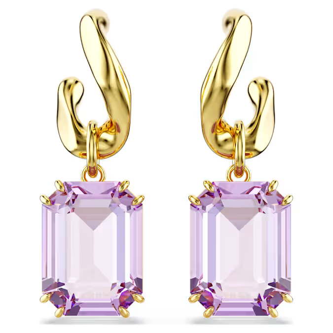 Swarovski Millenia Eyrnalokkar