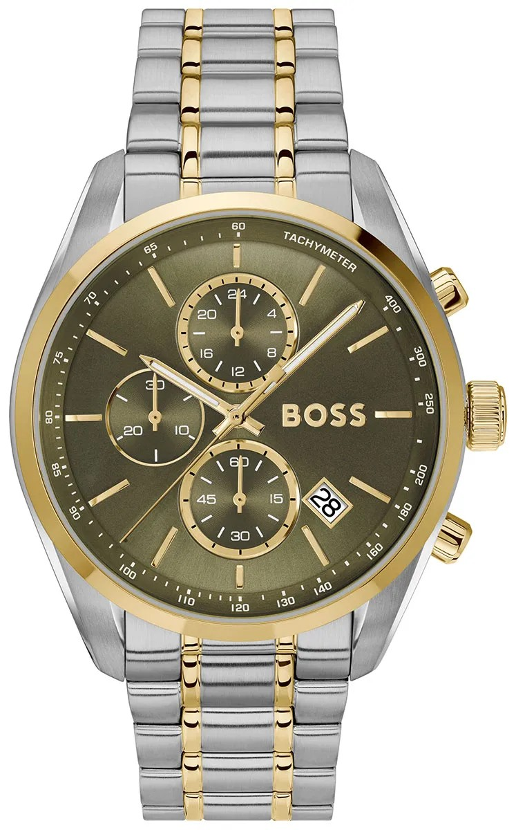 Boss Grand Prix Úr