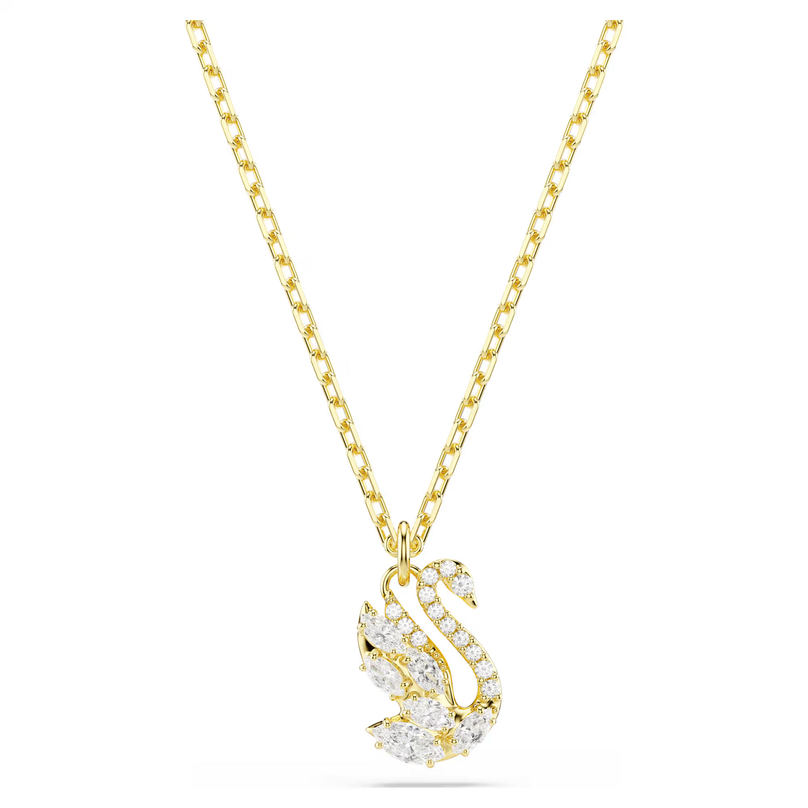 Swarovski Swan Hálsmen