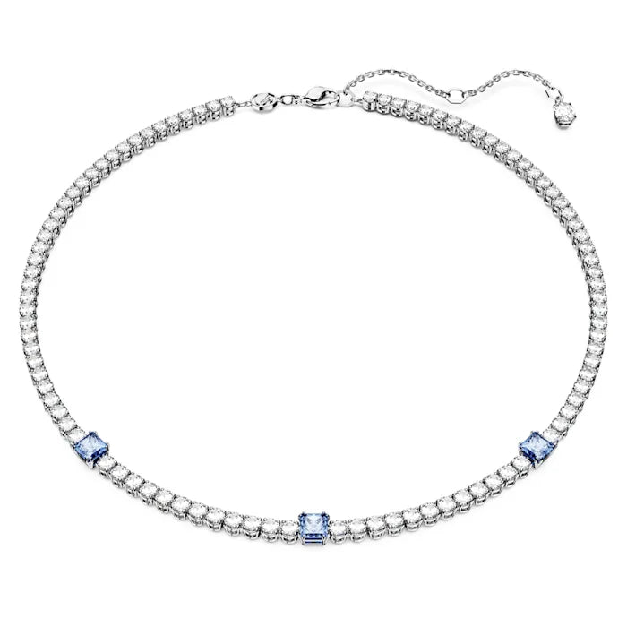 Swarovski Matrix Tennis Hálsmen