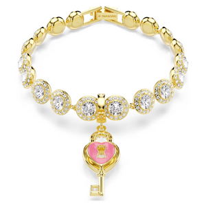 Swarovski Idyllia: Aukahlekkir á hálsmen, Armbönd