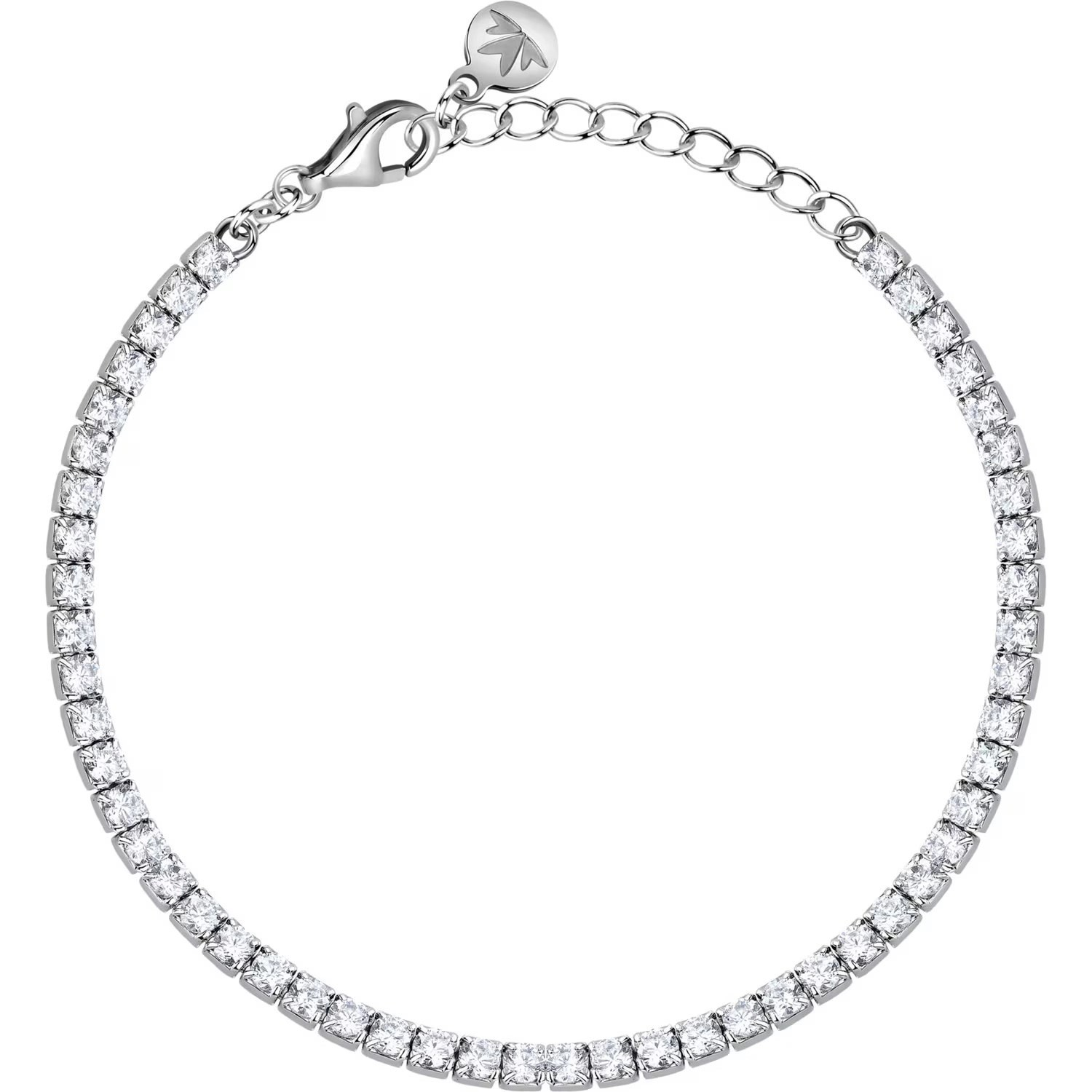 Morellato Silfur Tennis Armband