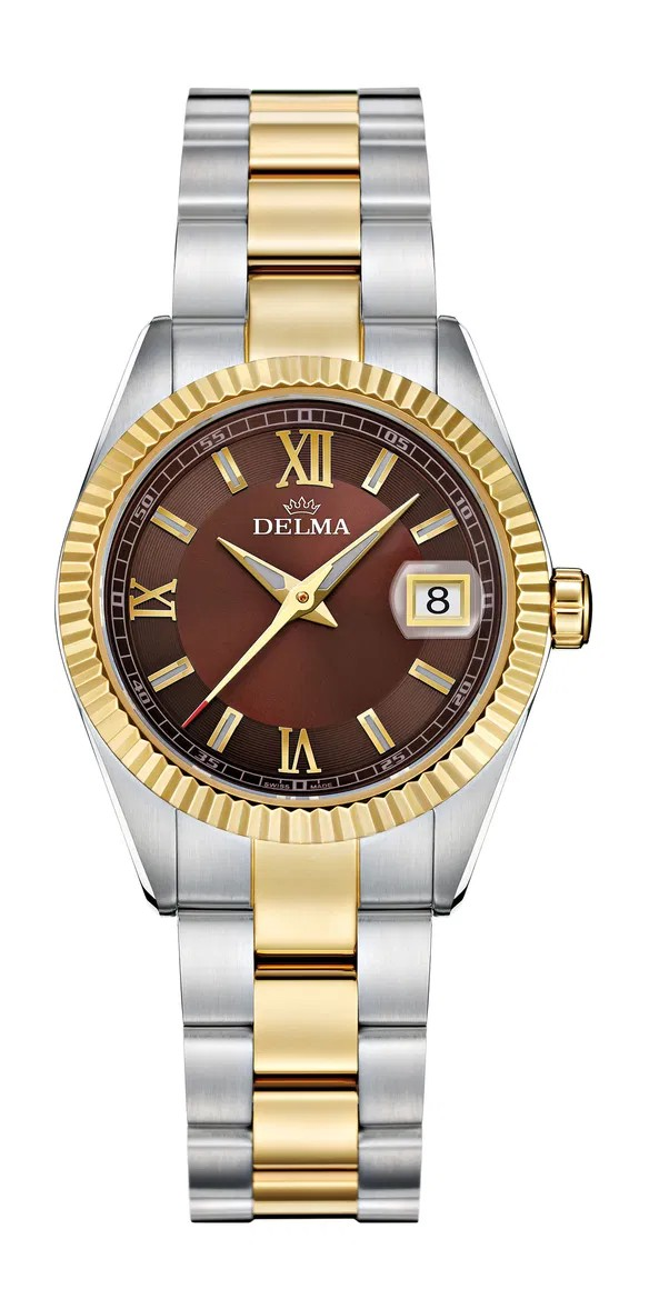 Delma Sea Star Úr 29MM