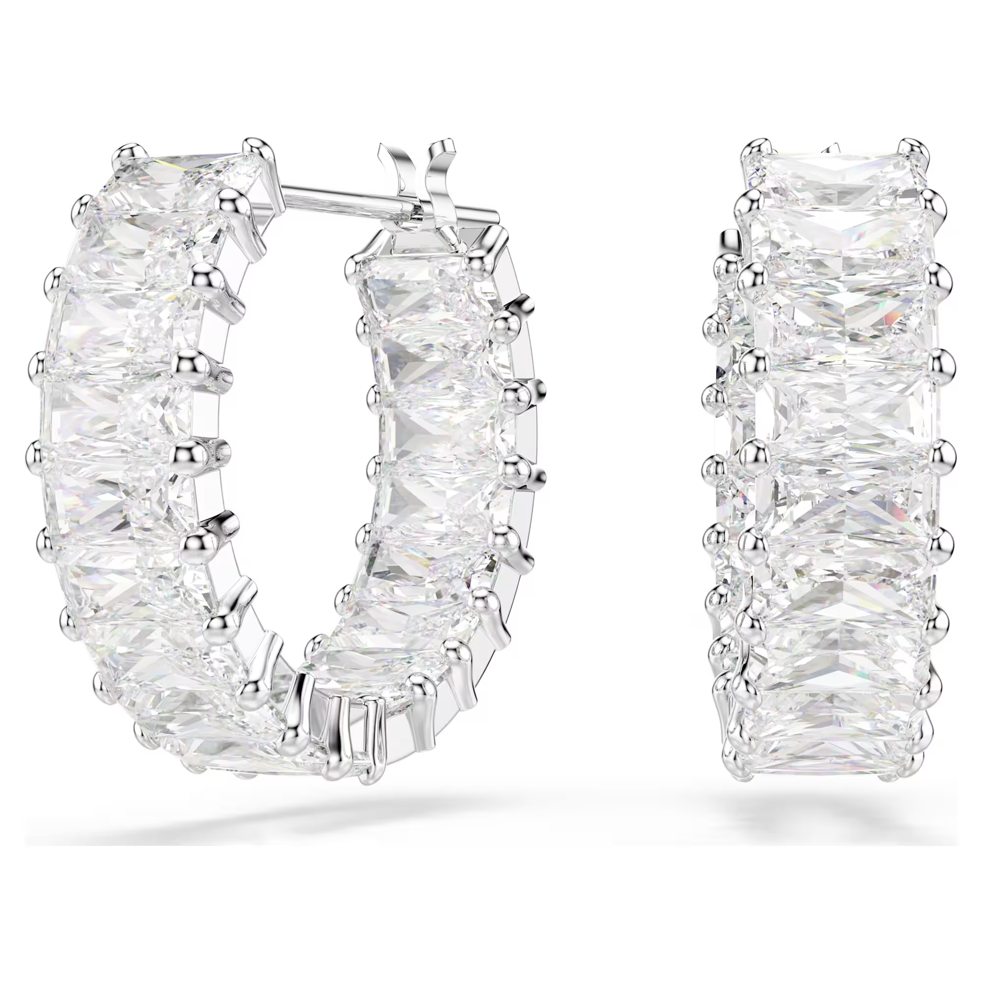 Swarovski Matrix Eyrnalokkar