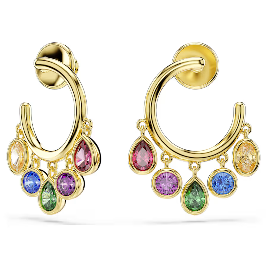 Swarovski Imber Eyrnalokkar
