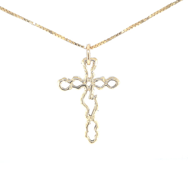 Gull Kross Jonogoskar is