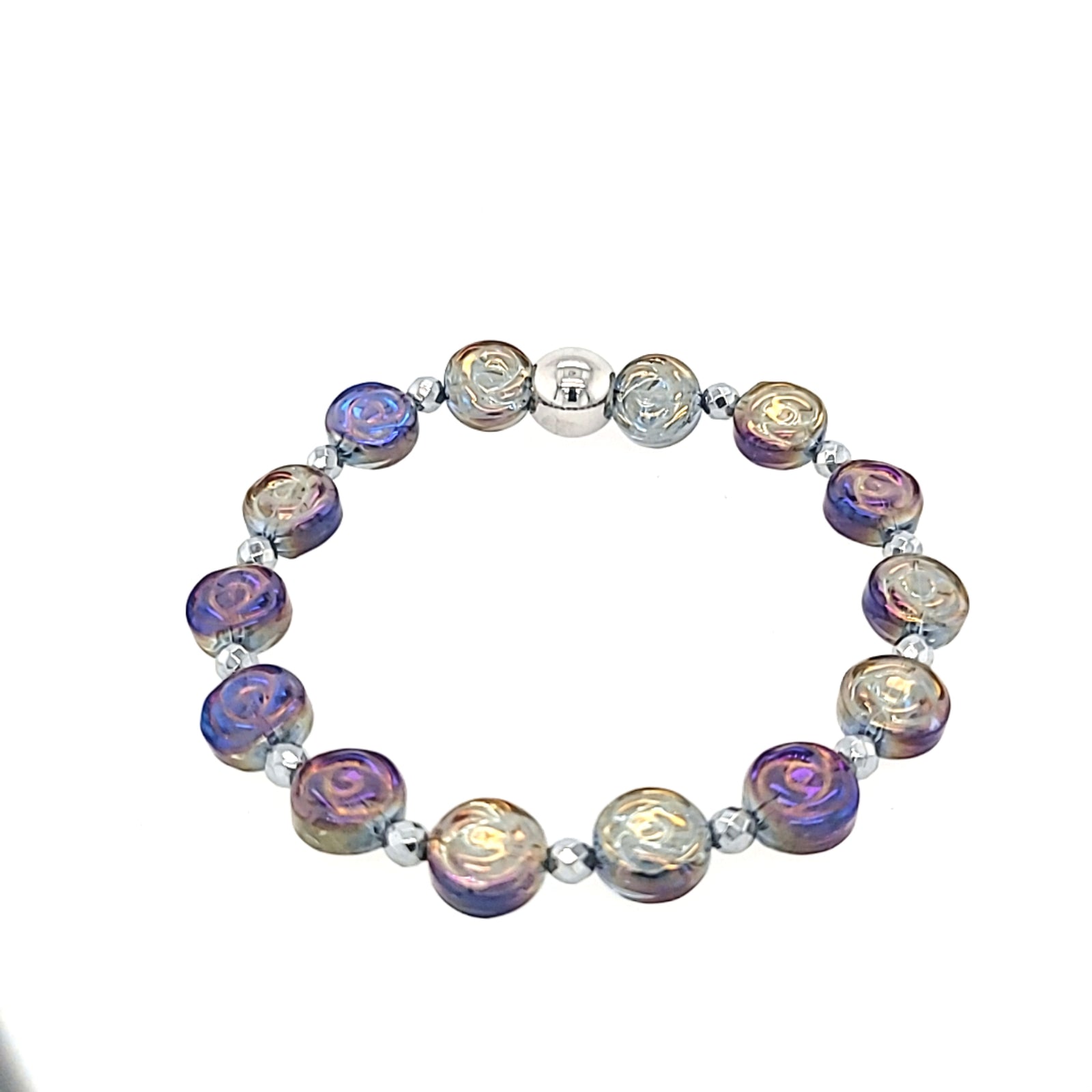 Nýja Norðurljósa Armbandið okkar