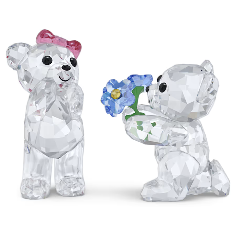 Swarovski Kris Bear: I Adore You