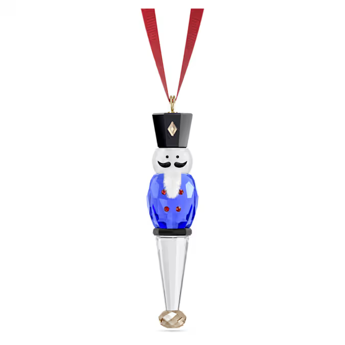 Swarovski Holiday Cheers: Ornament Nutcracker