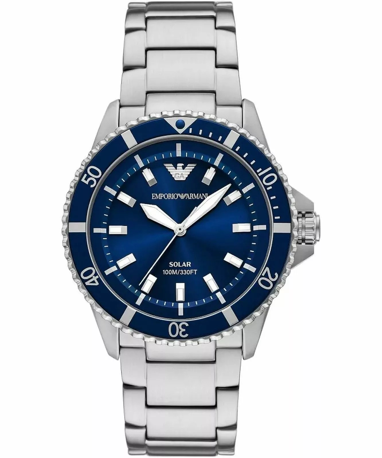 Armani World Explorer