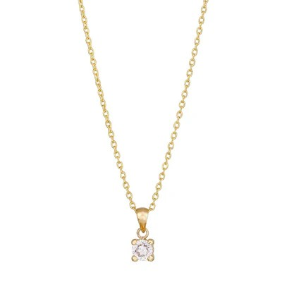 Siersbøl Gull Hálsmen