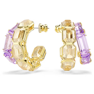 Swarovski Millenia Eyrnalokkar