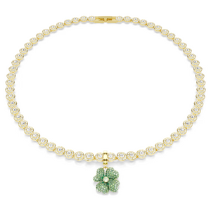 Swarovski Idyllia: Aukahlekkur á Hálsmen, Armbönd