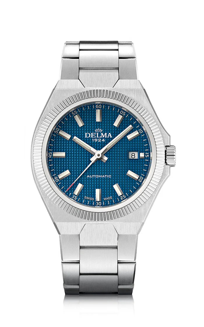 Delma Midland Automatic Úr 40mm