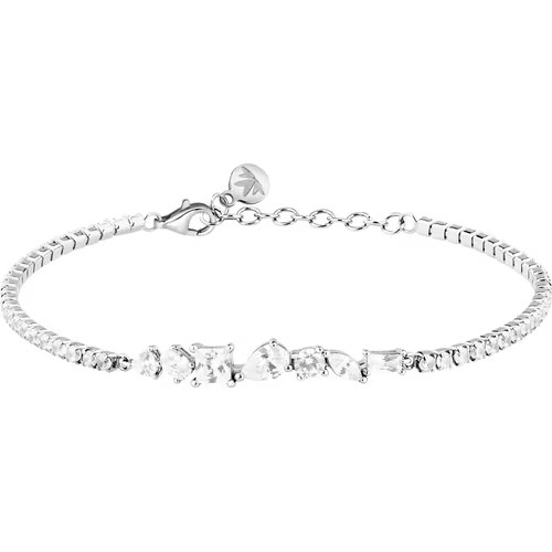 Morellato Riflessi Silfur Tennis Armband