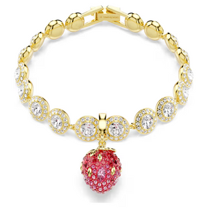 Swarovski Idyllia: Aukahlekkur á Hálsmen, Armbönd
