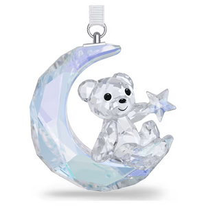 Swarovski Kris Bear: Ornament Moon