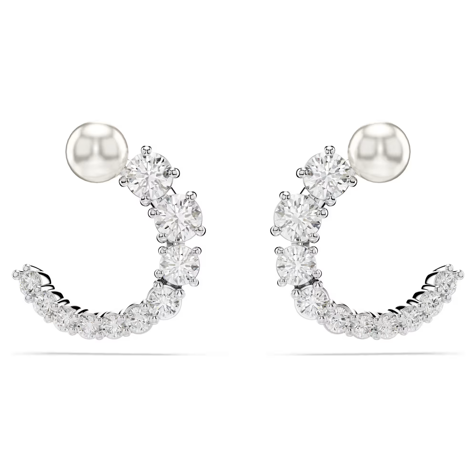 Swarovski Matrix Eyrnalokkar