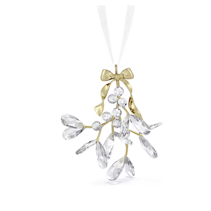 Swarovski Holiday Magic: Mistletoe