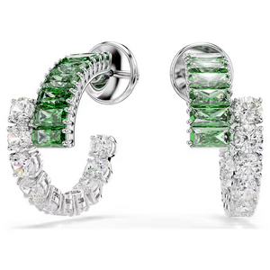 Swarovski Matrix Eyrnalokkar