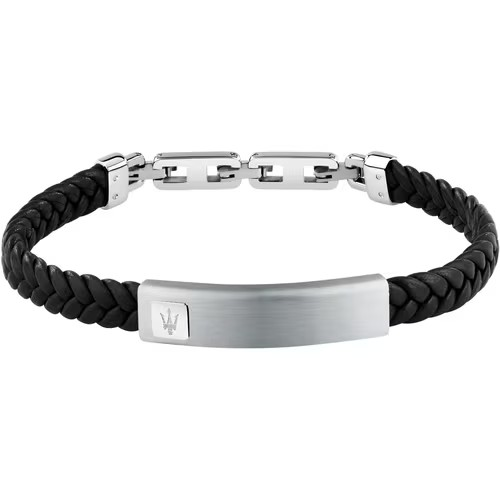 Maserati Leður Armband