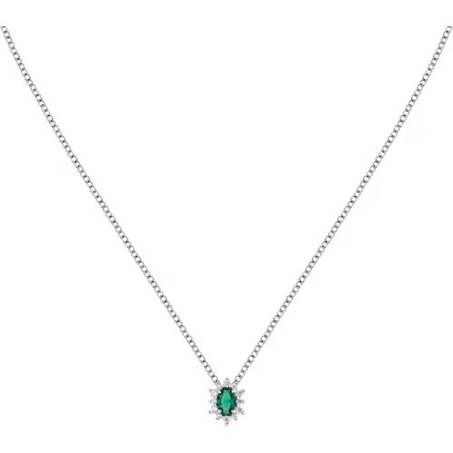 Morellato Tesori Silfur Hálsmen