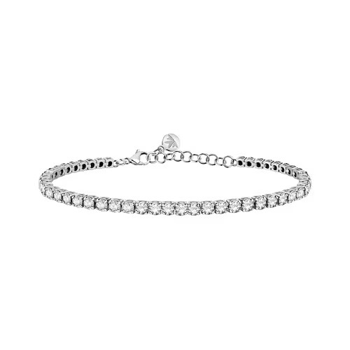 Morellato TESORI Tennis Silfur Armband