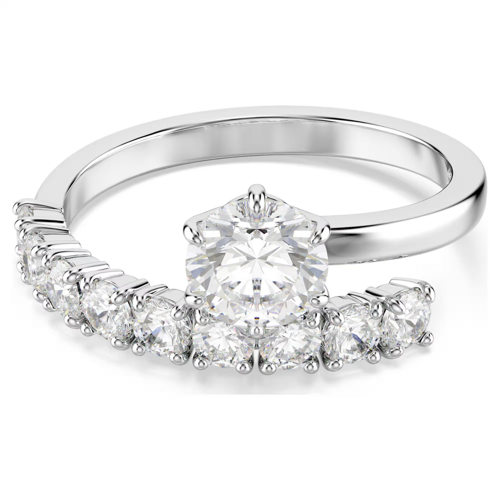 Swarovski Matrix Hringur 58