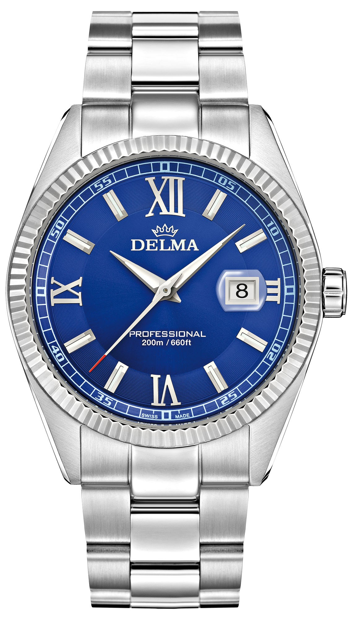 Delma Sea Star 42mm