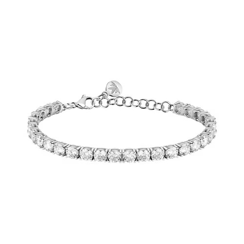 Morellato TESORI Tennis Silfur Armband