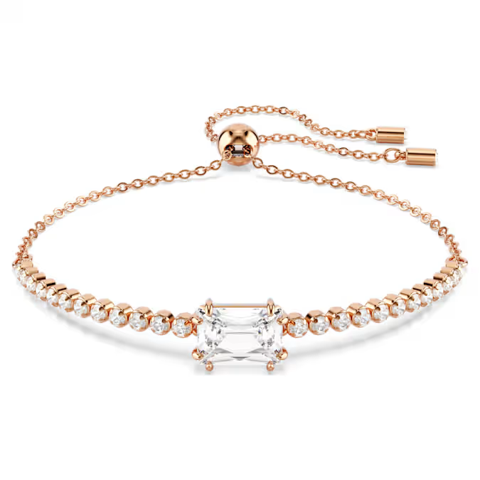 Swarovski Matrix Tennis Armband M