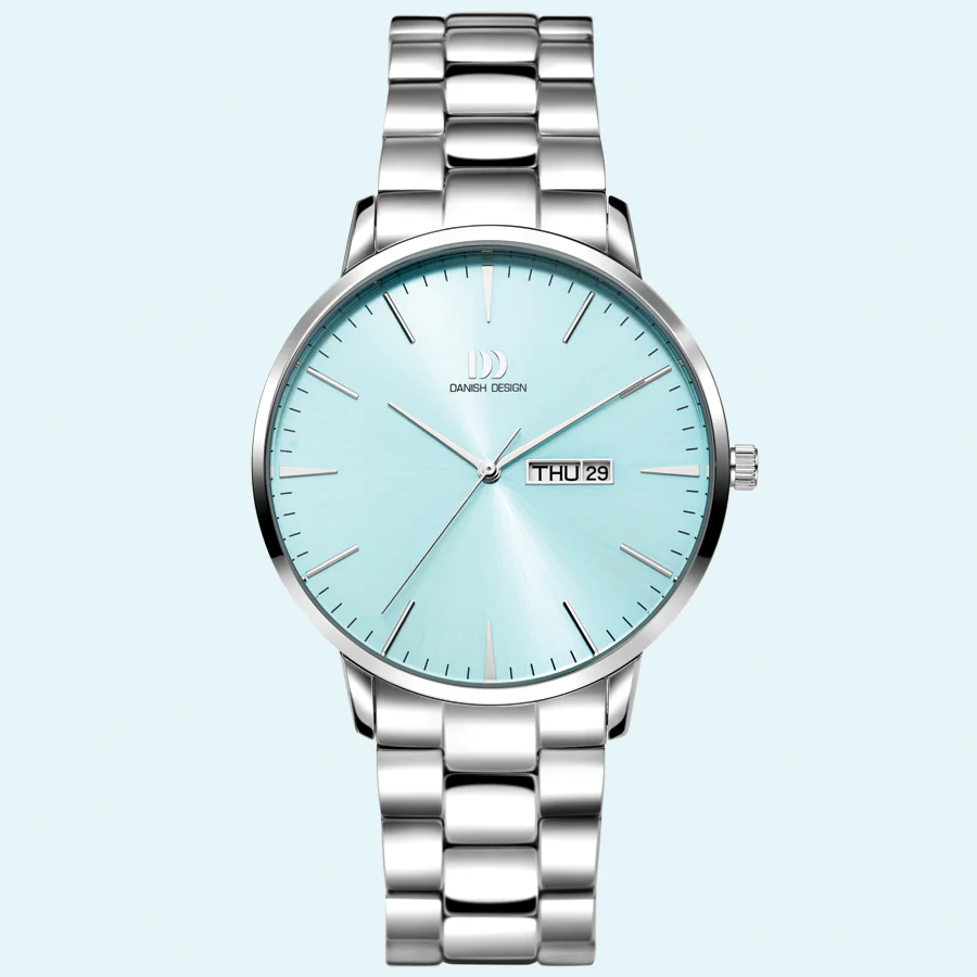 Danish Design Akilia Day/Date Úr