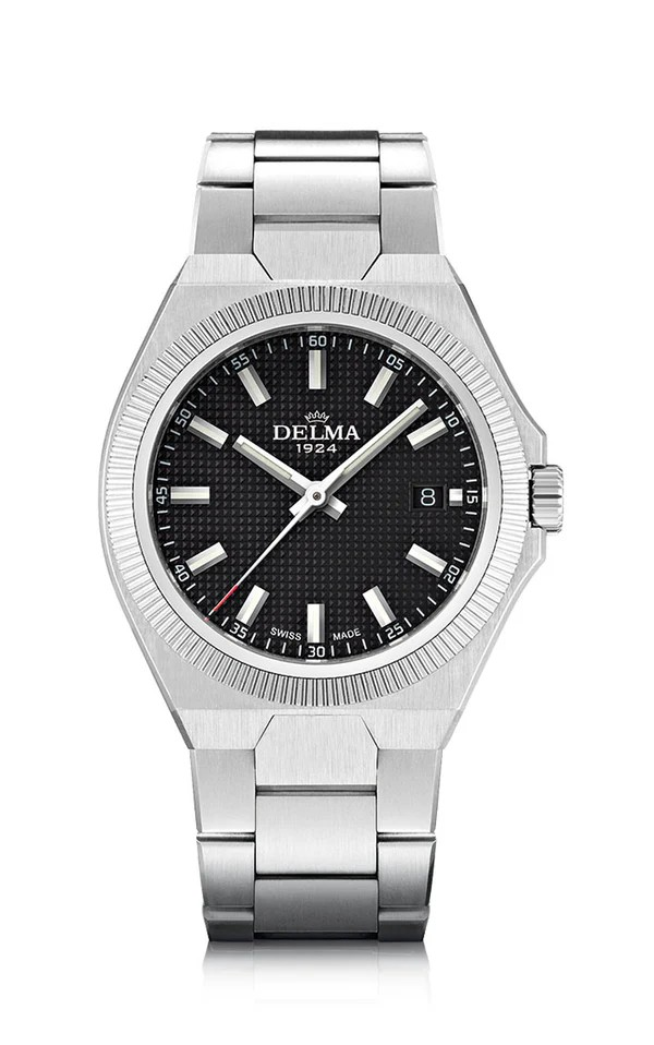 Delma Midland Quartz Úr
