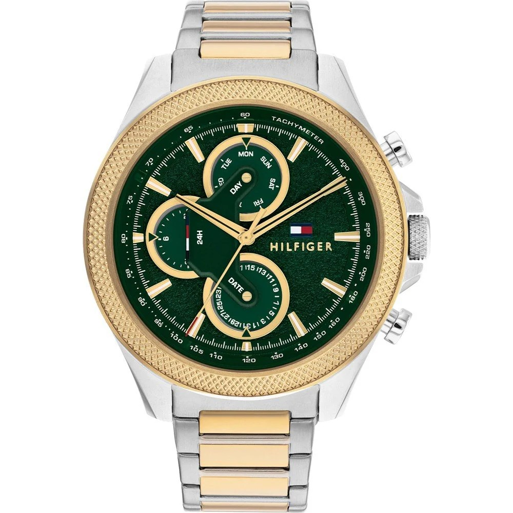 Tommy Hilfiger Clark TT 46mm