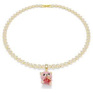 Swarovski Idyllia: Aukahlekkur á Hálsmen eða Armband