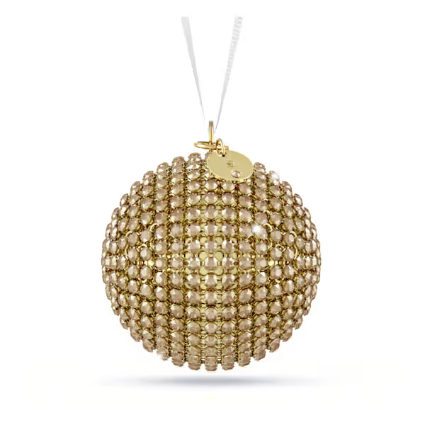 Swarovski Holiday Magic Crystal Ball Ornament