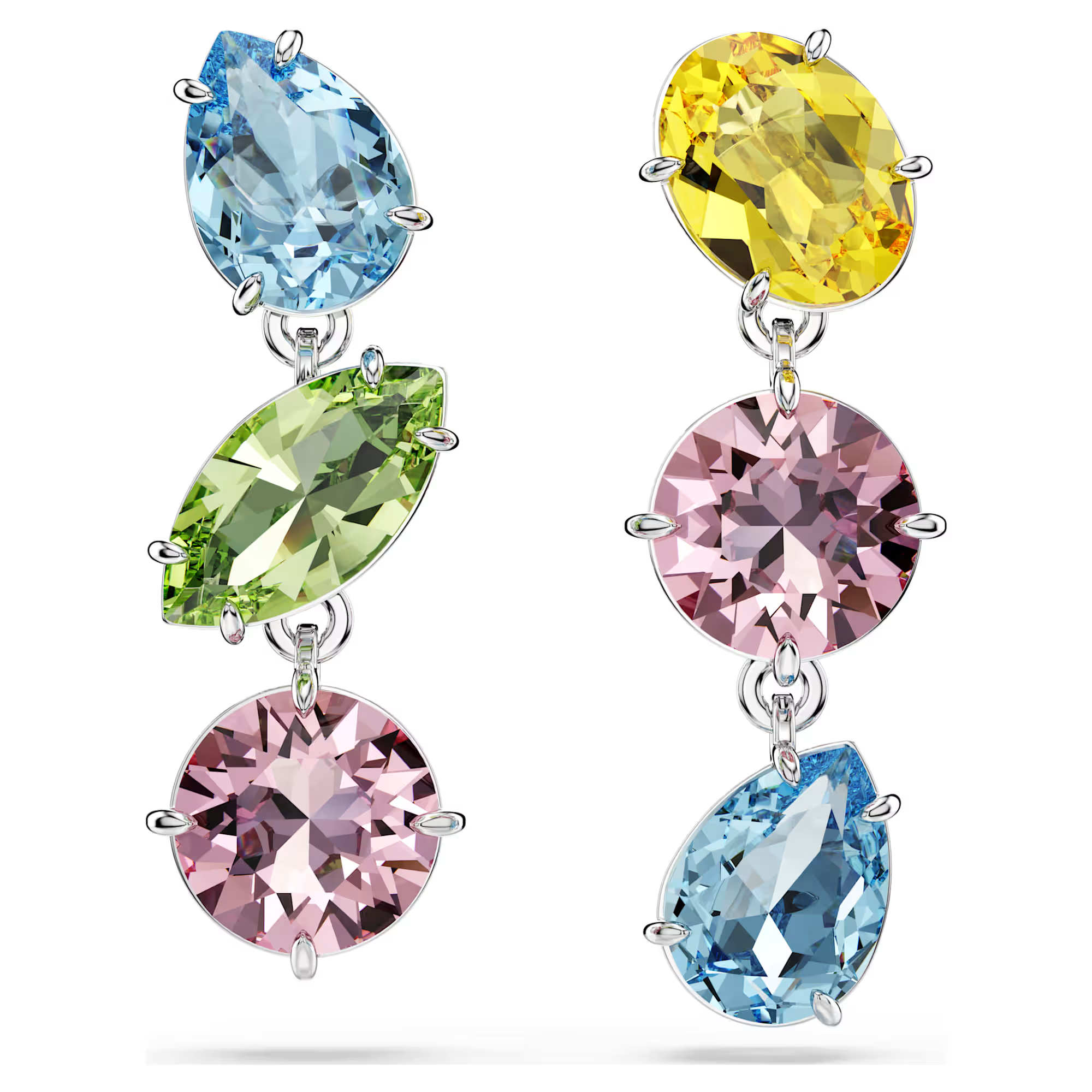 Swarovski Gema Eyrnalokkar
