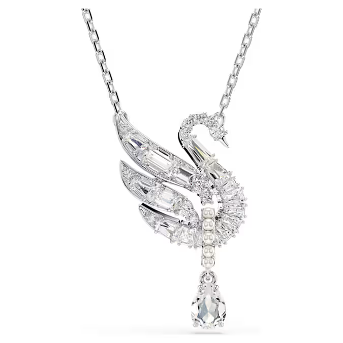 Swarovski Swan: Hálsmen