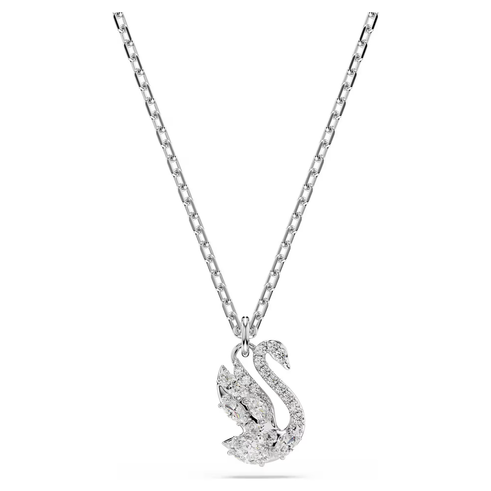 Swarovski Swan Hálsmen